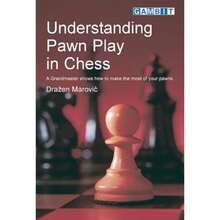 Pre-Owned Understanding Pawn Play In Chess (Paperback) By Drazen Marovic - Single Book - View 3