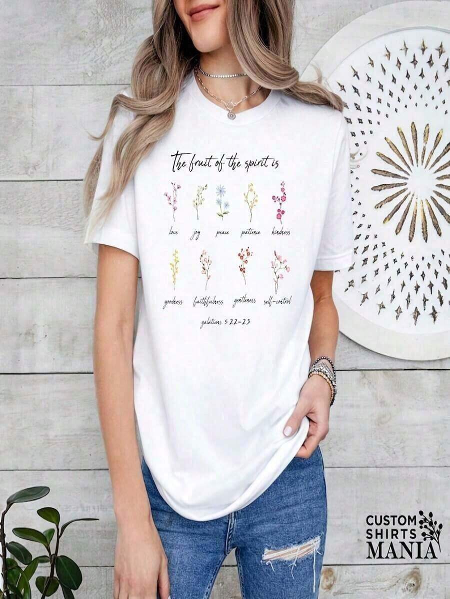 Women's Plus Size T-Shirt With 'Baseball Is My Favorite Season' Print, Casual, Black, Polyester, Short Sleeve, Crew Neck, Machine Washable, Spring And Summer Activewear, Fun Design T-Shirt, Suitable For Sports And Outdoor Activities - 白色 31 - 查看 1