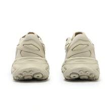 Puma Breathable Mesh Vintage Patchwork Casual Sneakers, Unisex - Gravel Gray - View 5