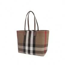Túi đeo vai nữ Burberry họa tiết kẻ caro, mã sản phẩm 80840471 - Cây cọ bạch dương 80840471 - Xem 2