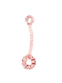 Multifunctional Satin Heatless Curling Rod And Hair Tie, Seamless Curling Rod With Hair Tie, Silk Hair Curl, Elastic Sleep Hair Tie, Soft Curling Tool For Long Hair, Manual Styling Accessory For Home Use, Sleep Curling Device, Suitable For Women, Heatless Waves, Travel Essential, Hair Styling, Suitable For Mother's Day And Anniversary - Multicolor - View 16