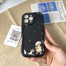 Basic Phone Cases - Black - View 10