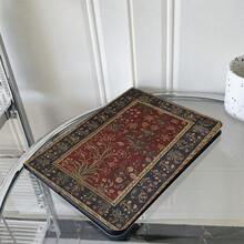 1件書本式翻蓋桌上保護殼－多角度支架保護套附筆槽，適用於 iPad 10代 10.9吋 2022 智慧保護殼/ Air 13(M3 2025)/ Air 11/ 11(A16 2025)/Galaxy Tab S10+/S9/A9，相容於 Oppo Pad、 Matepad、Vivo Pad、Honor Pad、 Xiaoxin Pad - 彩色 - 查看 5