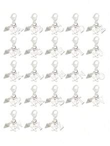 Chaveiro Boho Prateado com Inicial, Concha e Estrela-do-Mar, Chaveiro Personalizado com Letras de A a Z, Pingente para Bolsa com Estética de Férias na Praia, Joia Costeira para Bolsa, Mochila, Carteira e Chaves do Carro. Acessório Boho de Verão para Mulheres, Meninas e Amantes da Praia. Perfeito para Viagens, Férias, Uso Diário e Looks de Resort, Presente Ideal para o Verão de 2026, Aniversário, Formatura, Dia dos Namorados e Presentes de Amizade. - Multicolorido - Ver 2