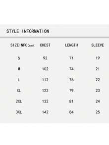 Fashionable Short-Sleeved T-Shirt For Spring And Summer 2026, Made In Mexico, 180 Grams. Cartoon Print, Couple Design, Suitable For Indoor Or Outdoor Wear. Crew Neck, Unisex, Ideal For Office And Leisure. Single Pack. Summer T-Shirt. - 白色 - 查看 5