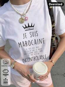 Women T-Shirts - Weiss - View 1