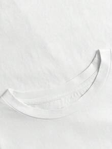 Women T-Shirts - White - View 2