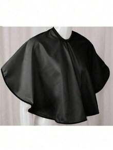 Extra Large Waterproof Oil-Resistant Men's Barber Apron - Professional Barbershop Barber Apron, Durable Polyester, Adjustable Neck Closure Haircutting Cape - Multicolor - View 7