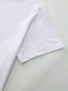 Women T-Shirts - Blanc - View 5