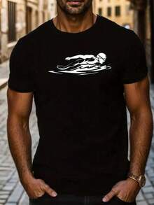 Women T-Shirts - Black - View 8