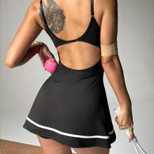 Women Unitards - Yellow - View 5