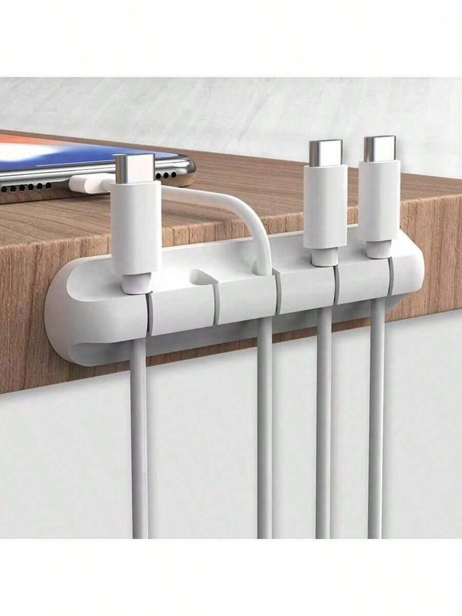 1个线缆整理器,桌面线缆管理支架,耳机线整理工具 - 查看 1