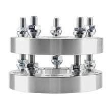 4Pc 25mm 5x114.3 5x4.5" To 5x120 74mm Wheel Adapters For Lexus IS250 RX350 - A - View 6