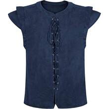 Stage Dance Wear - Navy Blue - View 2