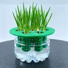 1个用于DIY水培种植大蒜和大葱的3D打印模具 - A - 查看 5