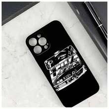 Funda de Celular 2026 Juvenil y Moderna, Diseño Animado, Suave y Encantadora para Plus 11 6s 6 13 Pro 14 12 8 XS X XR, Funda Protectora de Silicona TPU Suave - Zomp13 - Ver 2