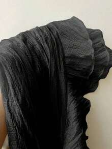 Summer Skirt – Short Cut, Ruffles At The Hem – Perfect For Holiday Or Beach Looks - 2 - 查看 3