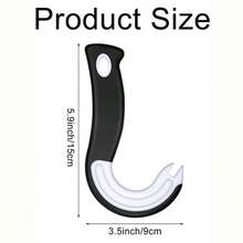 1pc Multi Functional And Labor-Saving Can Opener, Household Bottle Opener, Two In One Tool For Opening Cans, Kitchen Canned Beverage Bottle Opener - View 3