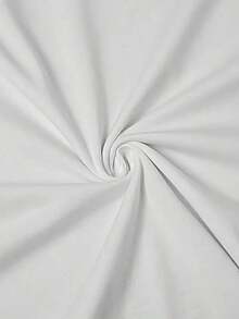 Retro-Style Printed T-Shirt With Hecate Goddess Design - Soft Polyester Knit Fabric, Short Sleeves, Round Neck - Ideal For Women's Casual Everyday Wear In Spring And Summer. Women's Loose-Fit Blouse - 白色 - 查看 4