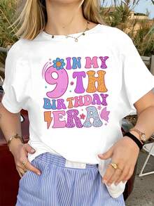 Women T-Shirts - White - View 1