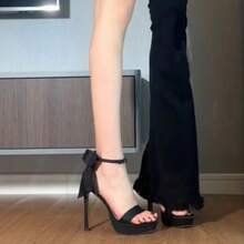 Women Pumps - Black [Upgraded Version] - View 10