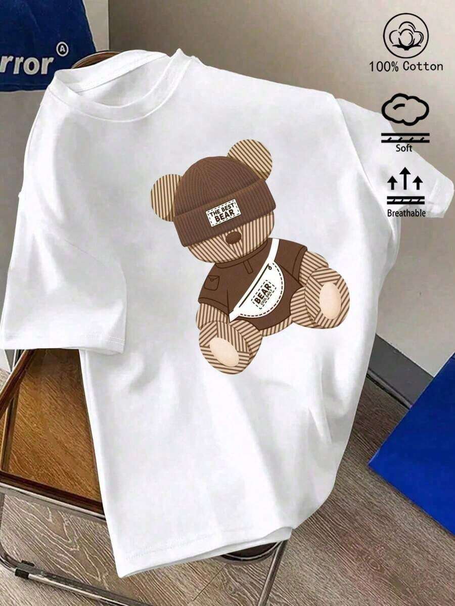 Women T-Shirts - Weiss - View 1