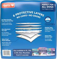 Alfombrillas de Entrenamiento Pads Home Pro 50 Piezas Cat accessories Pañales para perro Kitten Dog Arenero para gatos automático Arenero para gato grande - 1 - Ver 10