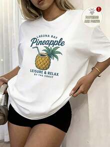 Women T-Shirts - Weiss - View 6