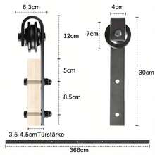 Shutters - 183cm - View 7