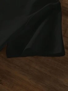 Maglietta Ragazza Casual alla Moda con Stampa Cuore a Righe Cartoon, Top Maniche Corte Scollo Rotondo, Comodo e Versatile per Primavera Estate, Carino e Pezzo Unico - nero - Visualizzare 4