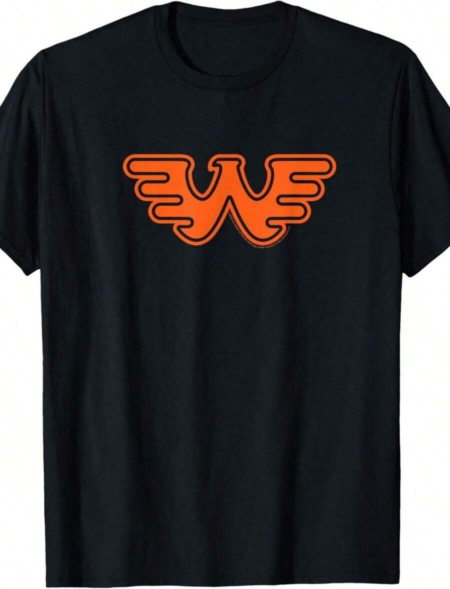 Waylon Jennings - Official Merchandise - Waylon's Breathable And Comfortable Shirt - Black 4 - View 1