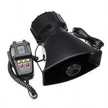Megaphones - View 8
