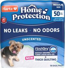 Alfombrillas de Entrenamiento Pads Home Pro 50 Piezas Cat accessories Pañales para perro Kitten Dog Arenero para gatos automático Arenero para gato grande - 1 - Ver 1