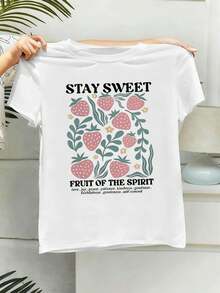 Women T-Shirts - White - View 2
