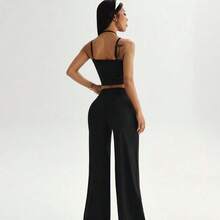 Women Unitards - Dark Gray - View 3