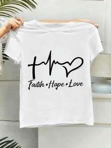 Women T-Shirts - White - View 2