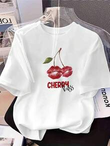 Women T-Shirts - White - View 1