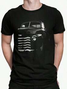 'The Best Invention Since Sliced Bread' T-Shirt -- Casual T-Shirt With Funny Print, 5642% Cotton, Crew Neck, Regular Fit, Perfect Valentine's Day/Christmas Gift For Your Boyfriend/Husband - 樣式 2 - 查看 7