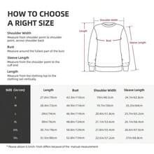 Men's Long-Sleeved Crew Neck Sweatshirt, Mob Psycho 100 Brand, 300 G/M², Polyester And Cotton Blend, With Heat Transfer Print, Casual Style, Soft To The Touch, Wear-Resistant, Anti-Deformation, Versatile, Ideal For Spring, Autumn And Winter, For Daily Use, Lounging And Travel, Without Pocket. - 白色 - 查看 6
