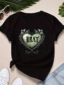 Men T-Shirts - Black - View 1
