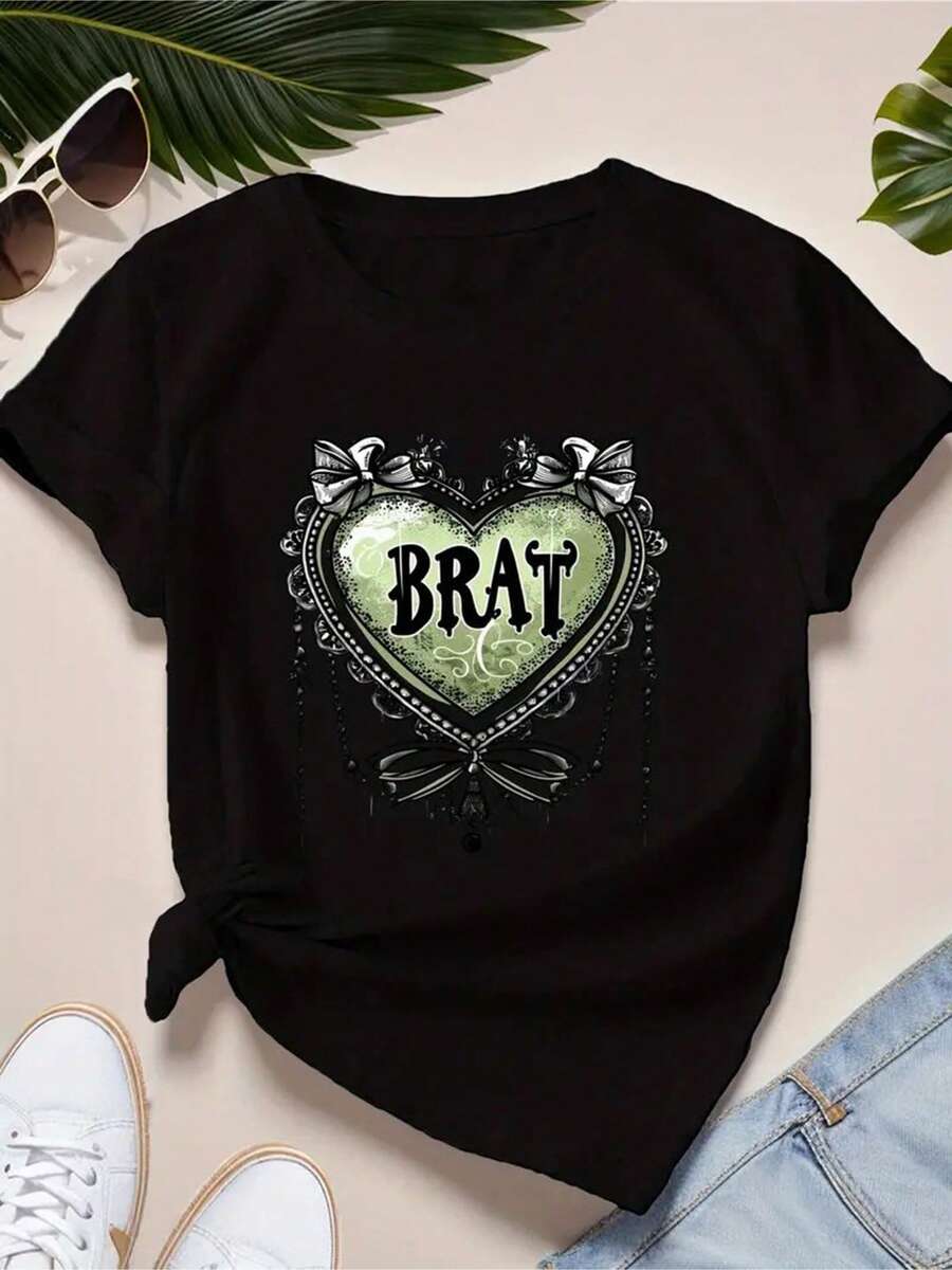 Men T-Shirts - Black - View 1