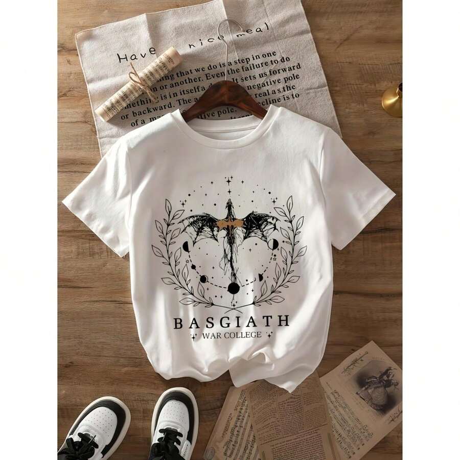 Women T-Shirts - White - View 1