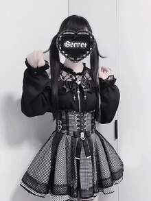 Women Skirts - Skirt - View 4