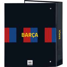 | Folder Folio FC Barcelona 1st Team 22/23 4 Round Rings 40 Mm, Wide Spine 60 Mm, Hard Covered, Durable School Binder For Back To School - Folder (1) - View 3