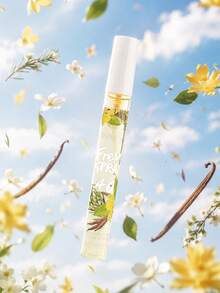 1/ 5PCS Brazilian Fragrance Spray Mist, Limit Edition Portable Multi-Layered Heightened State Of Bliss Spray With Long Lasting Natural Fresh Charming Essentials, Releasing Elegant Janeiro Vanilla Coconut Floral Fruity Citrus Wood Aquatic - Multicolor - View 2