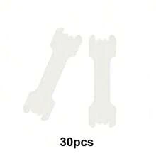 30/100pcs Anti-Snoring Nose Strips, For Snoring Relief And Breathing Improvement, Anti-Snoring Device - 彩色 - 查看 10