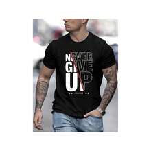 Men T-Shirts - Black - View 13