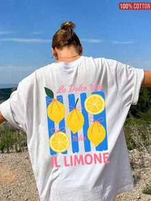Women T-Shirts - Weiss - View 8