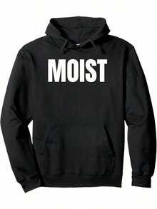 Compatible With 1 Men's Heavyweight Hoodie - Indigenous Inspired Graphic Print With Feather Design, Black With Red And White Lettering, Front Pocket, Regular Fit, Casual Outdoor Sweatshirt_089 - 黑色 6 - 查看 7