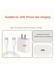 5pcs Black TPU Anti-Drop Charger Protector Case, Cable Winder Compatible With Apple 18W/20W Charger - Sheer Black Single Wave Style - View 7
